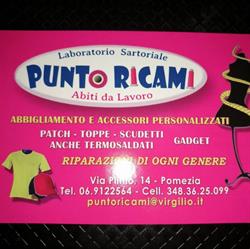 Punto Ricami Di Giovanna Signoriello