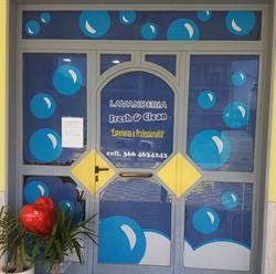 Lavanderia Fresh & Clean