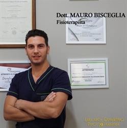 Dott. Mauro Bisceglia, Fisioterapista