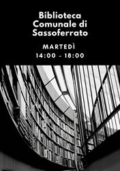 Biblioteca Comunale di Sassoferrato