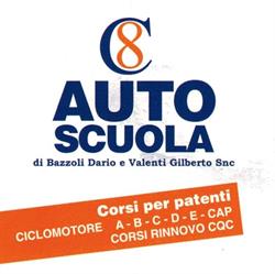 Autoscuola C8