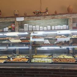 Gastronimia da Melo e Natia