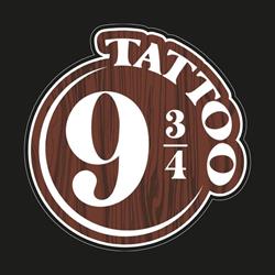 Tattoo 9 3/4