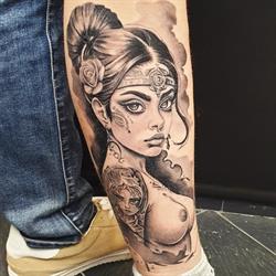 Urban Tattoo Fra