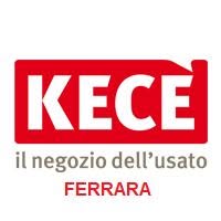 Kecè Ferrara il negozio dell'usato
