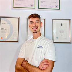 Dott. Luca Tagliabue - Osteopata Milano