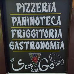 Ristorante Pizzeria stop and go