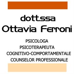 Dott.ssa Ottavia Ferroni Psicologa, Psicoterapeuta, Counselor