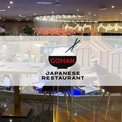 Gohan Caltanissetta - Ristorante Giapponese