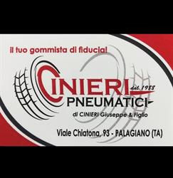 CINIERI Pneumatici