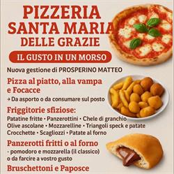 Pizzeria Santa Maria delle Grazie