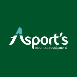 ASPORT'S MOUNTAIN EQUIPMENT