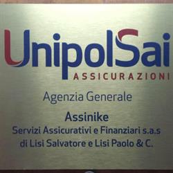 Assinike Servizi Assicurativi e Finanziari Snc di Lisi Salvatore e Lisi Paolo