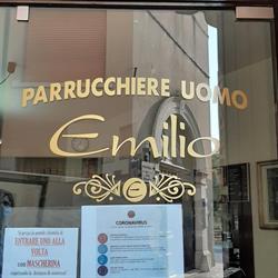 Parrucchiere Uomo Emilio