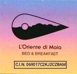 L’oriente di Maia