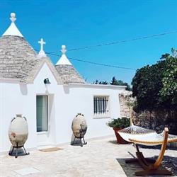 Trulli Greta - Villa Luxury Puglia