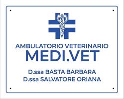 AMBULATORIO MEDI.VET di BASTA BARBARA E SALVATORE ORIANA SNC