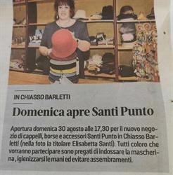 Santi punto
