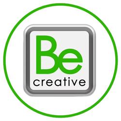 Be creative