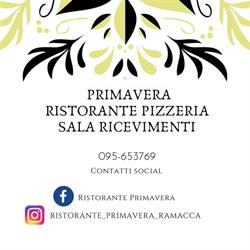Primavera Ristorante Pizzeria