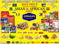 ARMAAN GROCERY STORE BOLOGNA