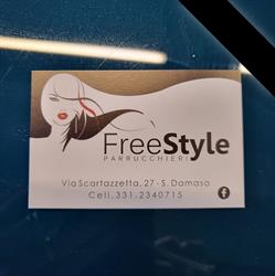 Freestyle parrucchieri di Tondo Federica
