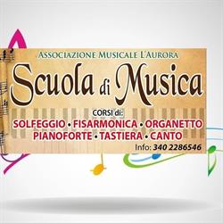 Scuola di musica "Associazione musicale l'Aurora"