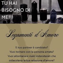 Legamenti di Amore Adam