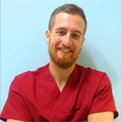 Mattia Castrignano Osteopata