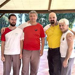 Autodifesa Pisa - Corsi di WingTsun