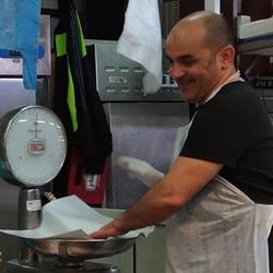Pescheria Fabrizio Vacca - box 26
