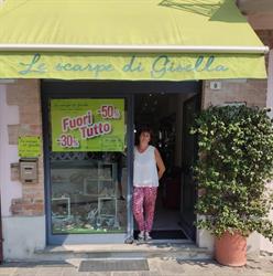 Le Scarpe Di Gisella