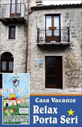 Casa vacanza relax Porta seri