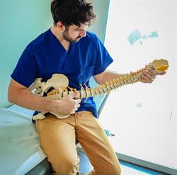 Dr. Simone Serafini, Osteopata