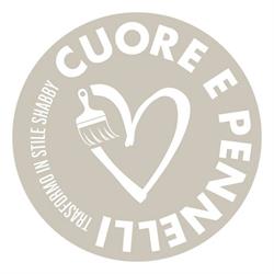 La bottega di cuore e pennelli