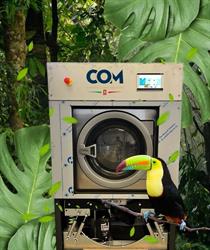 AGA C.O.M. Srl INDUSTRIAL LAUNDRY MACHINERY