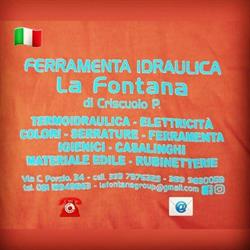 Ferramenta Idraulica La Fontana