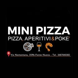 MINI PIZZA pizza, aperitivi,poke