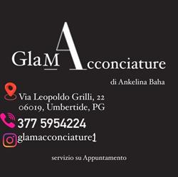 Glam Acconciature di Ankelina Baha