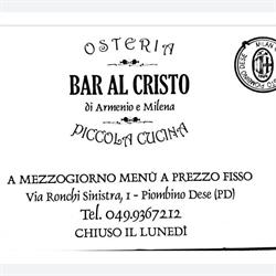 Bar "Al Cristo"