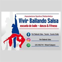 Vivir Bailando Salsa
