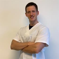Alessandro Giurisato, Osteopata