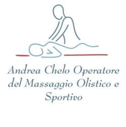 Andrea Chelo massaggiatore olistico e sportivo