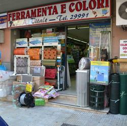 Ferramenta e Colori Caltanissetta Vitale Alessio