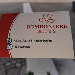 INGROSS BOMBONIERE Bomboniere Betty