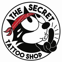 The secret tattoo shop