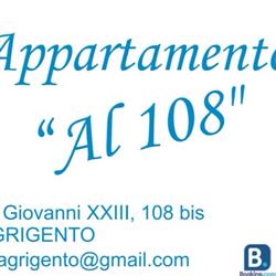 Appartamento "AL 108"