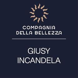 Giusy Incandela Compagnia della Bellezza
