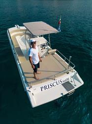 PRISCUSMARE Charter & Refitting Boats