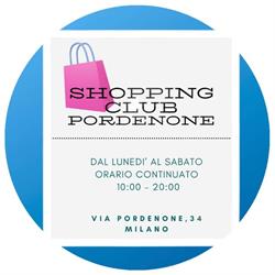 Shopping Club Pordenone - di Piera & Sara